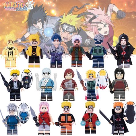 naruto legos